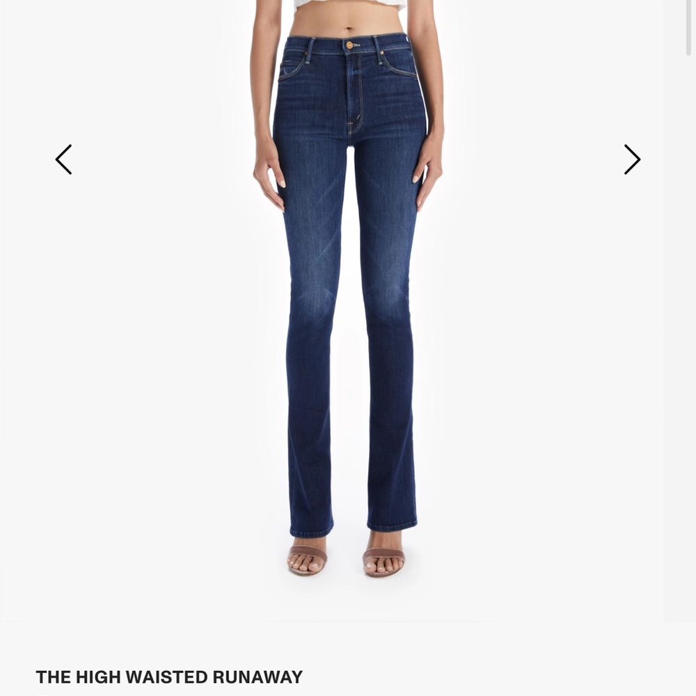 EUC MOTHER. Jeans